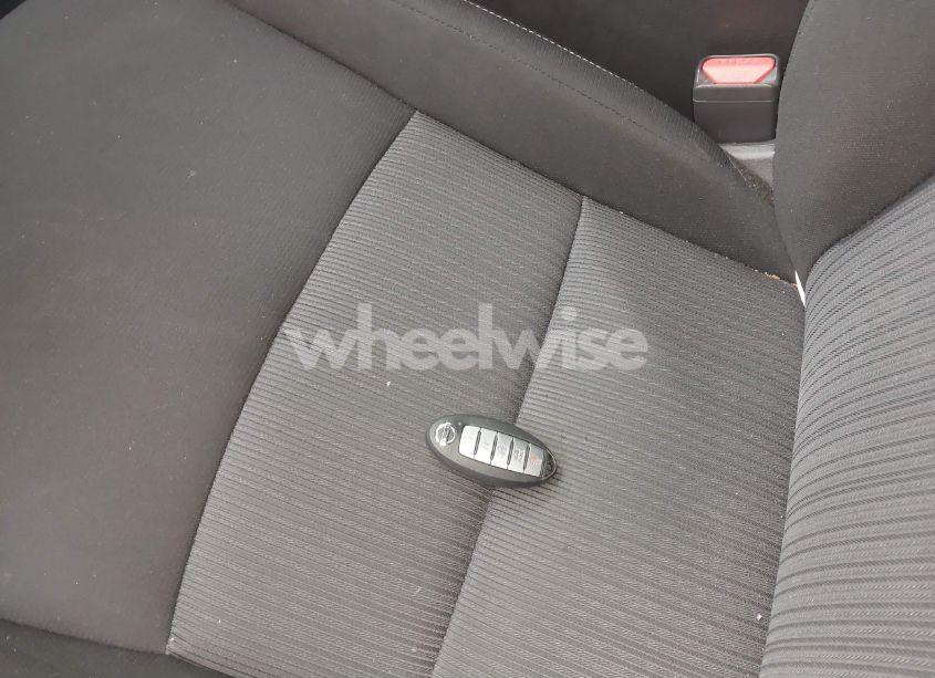 Photo 11 of 2022 Nissan Sentra SV XTRONIC CVT (VIN 3N1AB8CV3NY297849)