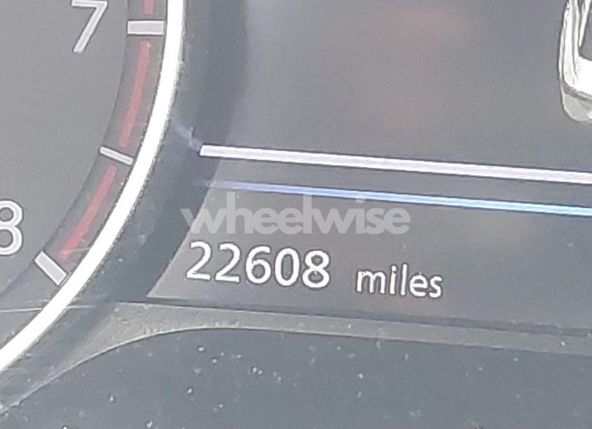 Photo 15 of 2022 Nissan Sentra SV XTRONIC CVT (VIN 3N1AB8CV3NY297849)