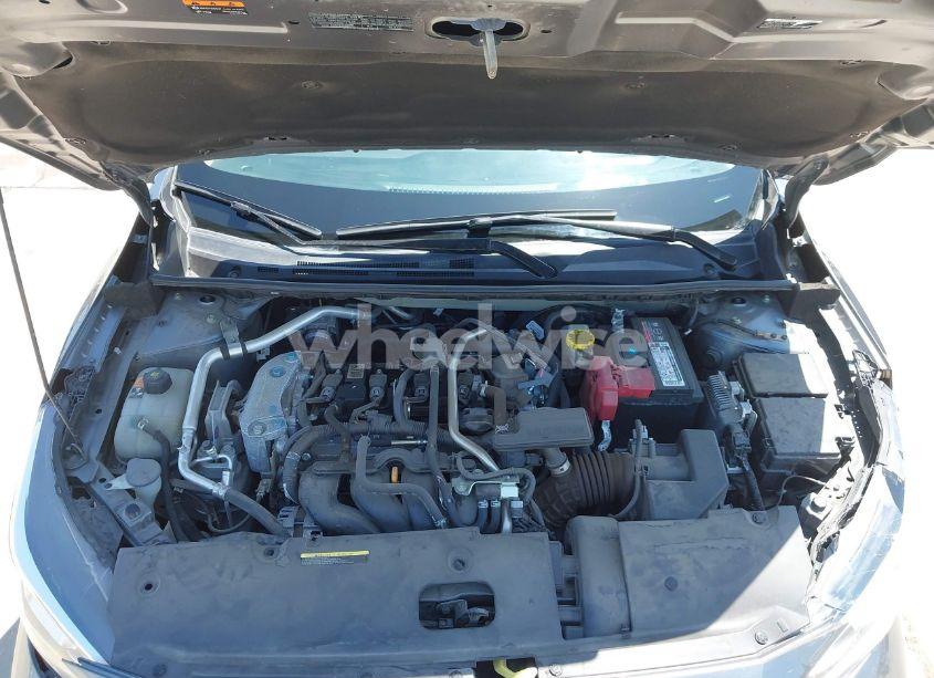 Photo 10 of 2022 Nissan Sentra SV XTRONIC CVT (VIN 3N1AB8CV3NY299536)