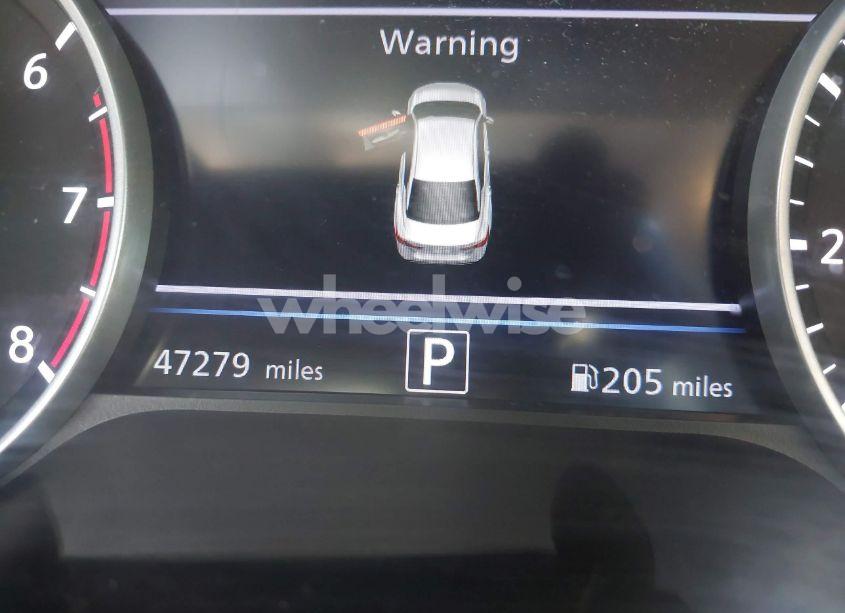 Photo 15 of 2022 Nissan Sentra SV XTRONIC CVT (VIN 3N1AB8CV3NY299536)