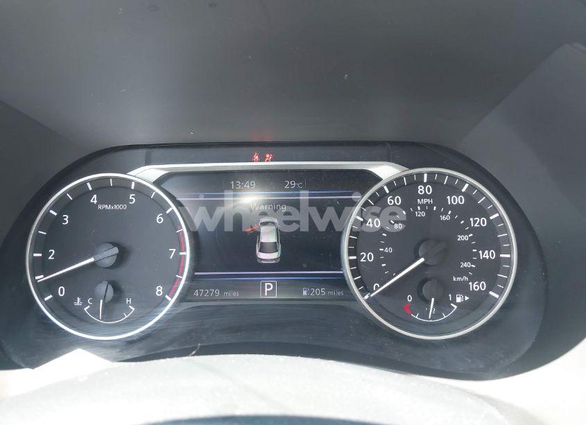 Photo 7 of 2022 Nissan Sentra SV XTRONIC CVT (VIN 3N1AB8CV3NY299536)