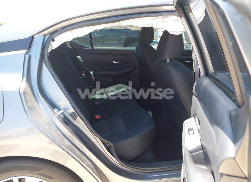 Photo 8 of 2022 Nissan Sentra SV XTRONIC CVT (VIN 3N1AB8CV3NY299536)