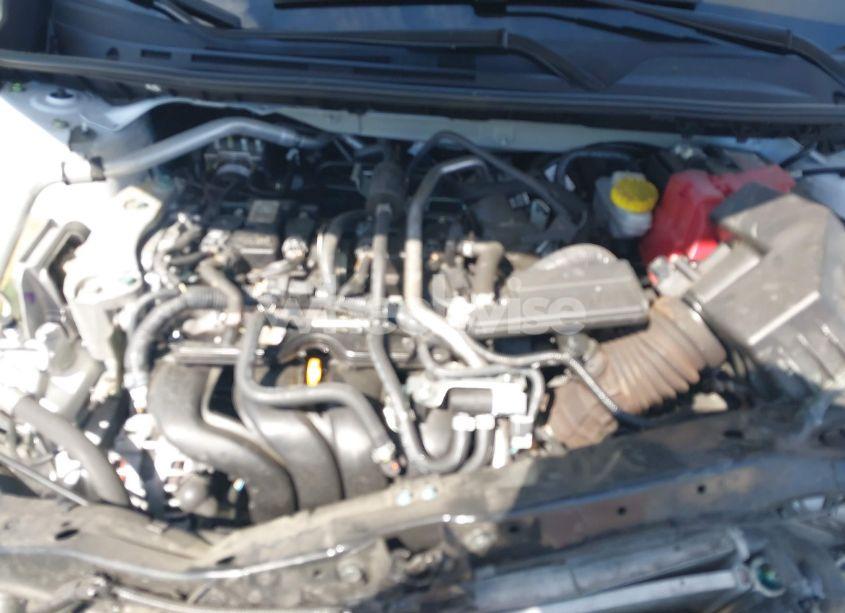 Photo 10 of 2022 Nissan Sentra SV XTRONIC CVT (VIN 3N1AB8CV3NY305447)