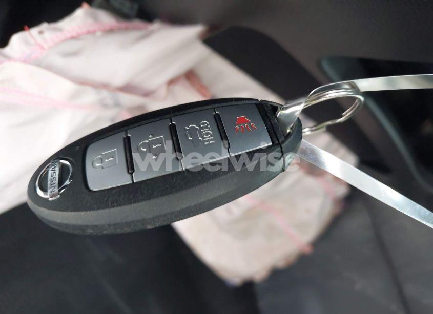 Photo 11 of 2022 Nissan Sentra SV XTRONIC CVT (VIN 3N1AB8CV3NY305447)