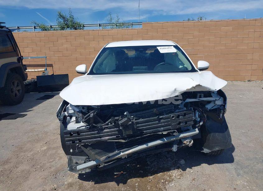 Photo 12 of 2022 Nissan Sentra SV XTRONIC CVT (VIN 3N1AB8CV3NY305447)