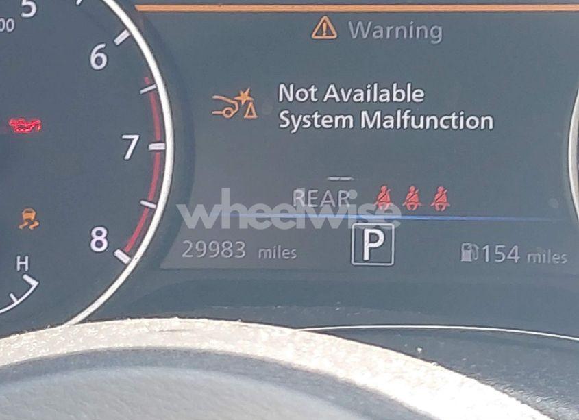 Photo 15 of 2022 Nissan Sentra SV XTRONIC CVT (VIN 3N1AB8CV3NY305447)