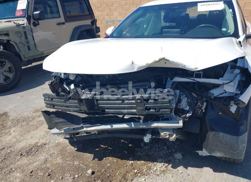 Photo 6 of 2022 Nissan Sentra SV XTRONIC CVT (VIN 3N1AB8CV3NY305447)