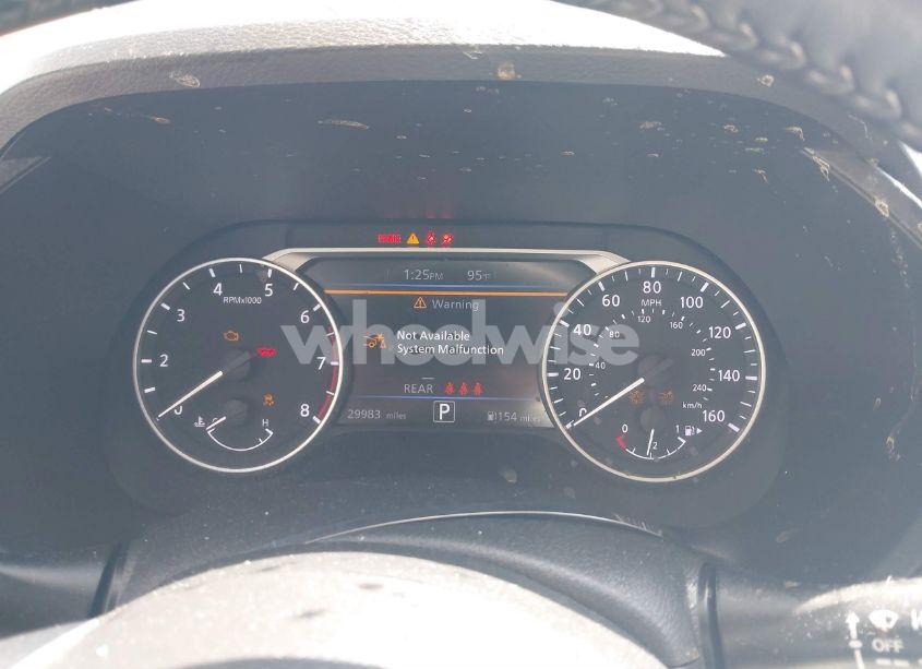 Photo 7 of 2022 Nissan Sentra SV XTRONIC CVT (VIN 3N1AB8CV3NY305447)