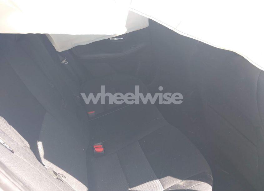 Photo 8 of 2022 Nissan Sentra SV XTRONIC CVT (VIN 3N1AB8CV3NY305447)