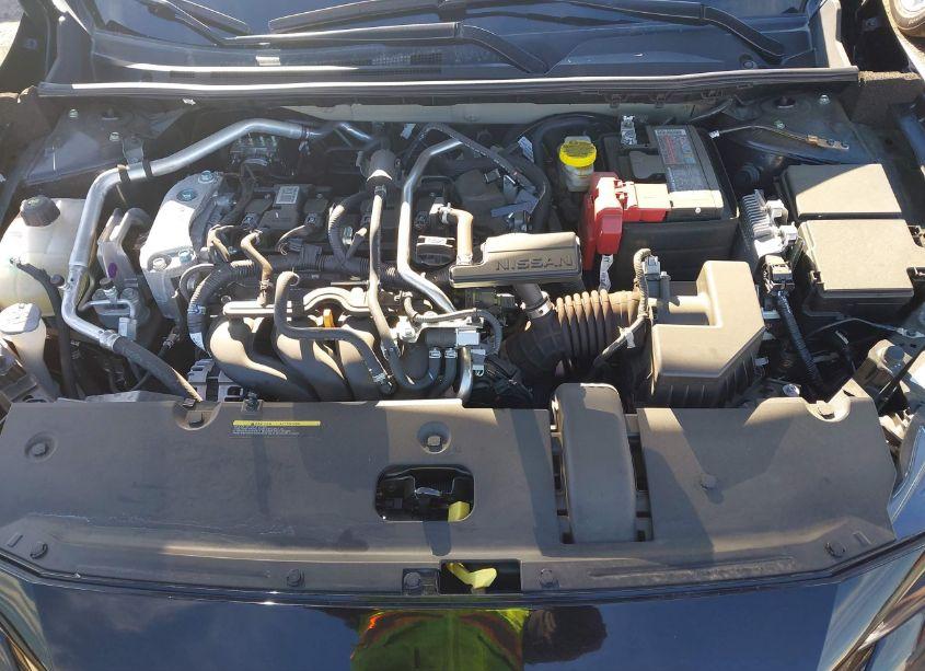 Photo 10 of 2022 Nissan Sentra SV XTRONIC CVT (VIN 3N1AB8CV3NY306923)