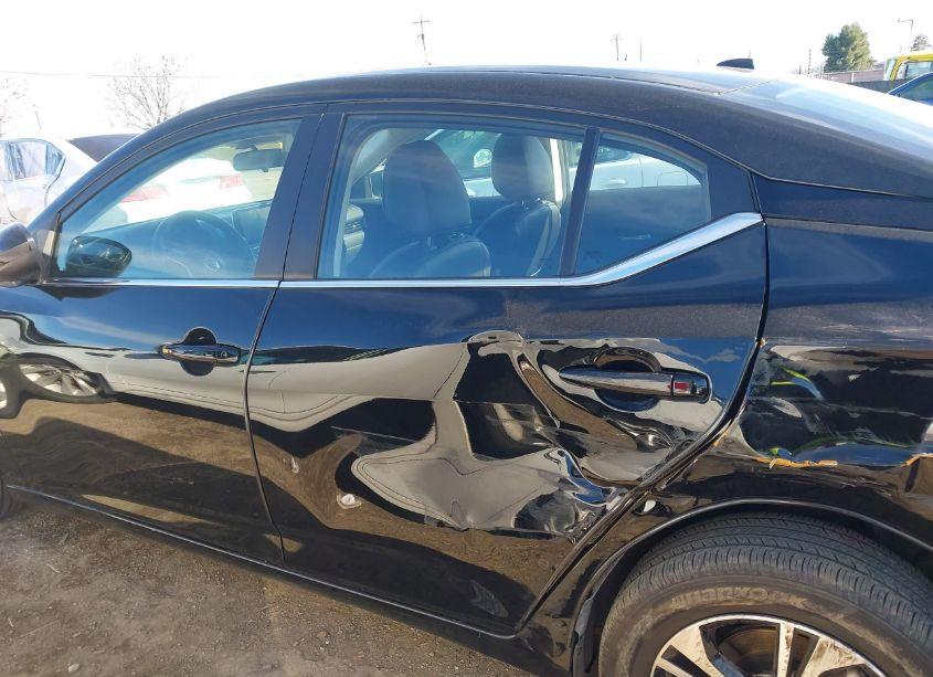 Photo 14 of 2022 Nissan Sentra SV XTRONIC CVT (VIN 3N1AB8CV3NY306923)