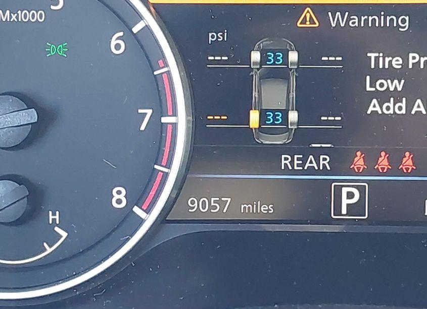 Photo 15 of 2022 Nissan Sentra SV XTRONIC CVT (VIN 3N1AB8CV3NY306923)