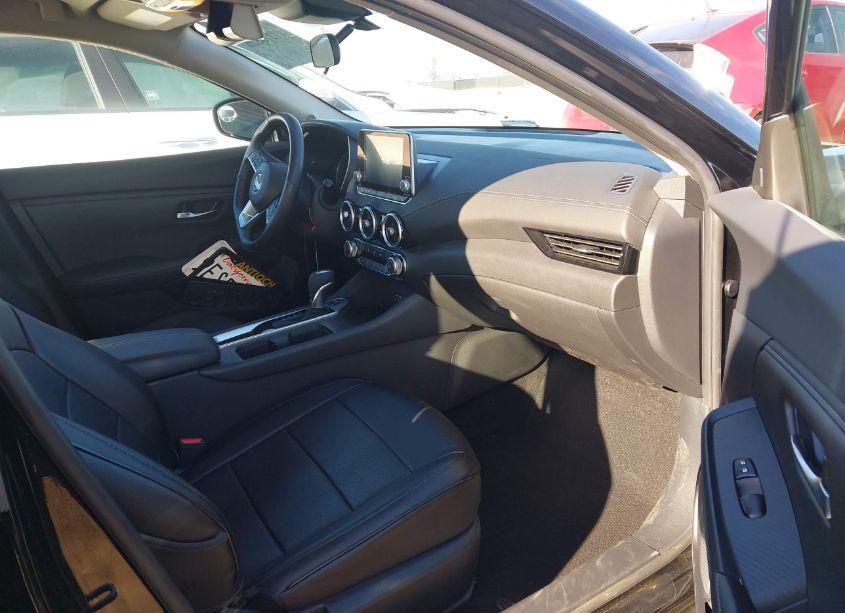 Photo 5 of 2022 Nissan Sentra SV XTRONIC CVT (VIN 3N1AB8CV3NY306923)