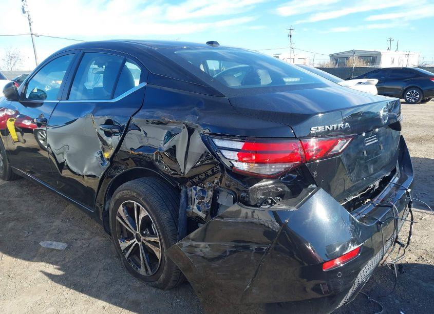 Photo 6 of 2022 Nissan Sentra SV XTRONIC CVT (VIN 3N1AB8CV3NY306923)