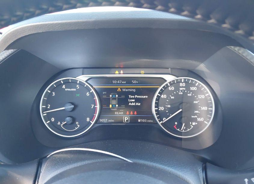 Photo 7 of 2022 Nissan Sentra SV XTRONIC CVT (VIN 3N1AB8CV3NY306923)