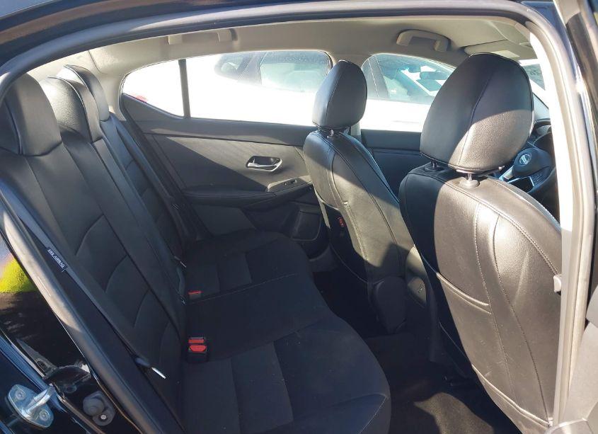 Photo 8 of 2022 Nissan Sentra SV XTRONIC CVT (VIN 3N1AB8CV3NY306923)