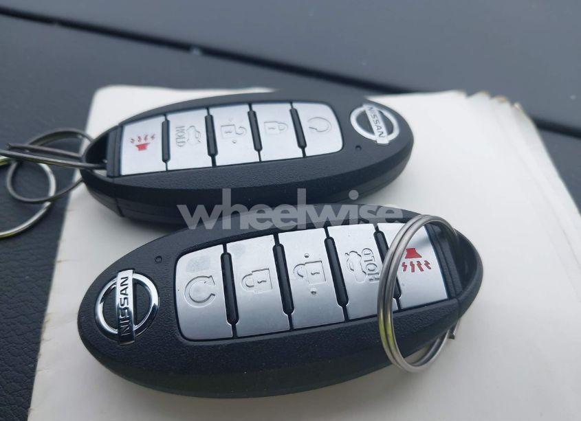 Photo 11 of 2022 Nissan Sentra SV XTRONIC CVT (VIN 3N1AB8CV3NY307506)