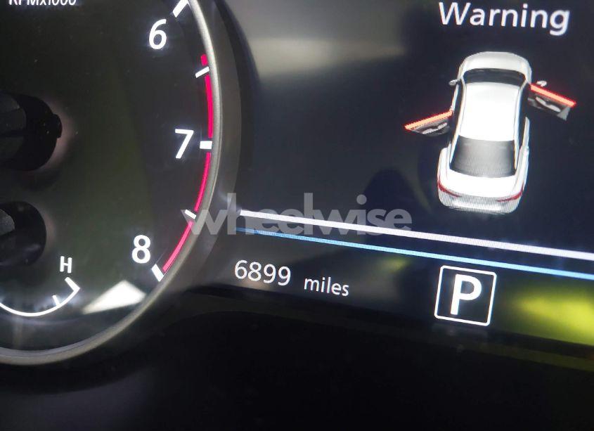 Photo 15 of 2022 Nissan Sentra SV XTRONIC CVT (VIN 3N1AB8CV3NY307506)