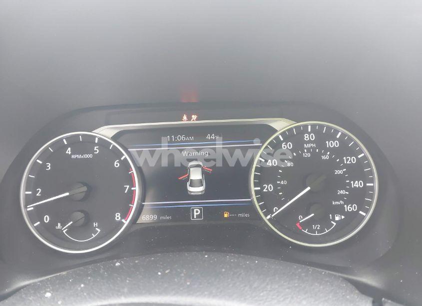 Photo 7 of 2022 Nissan Sentra SV XTRONIC CVT (VIN 3N1AB8CV3NY307506)