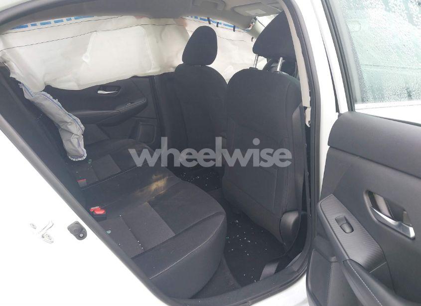 Photo 8 of 2022 Nissan Sentra SV XTRONIC CVT (VIN 3N1AB8CV3NY307506)