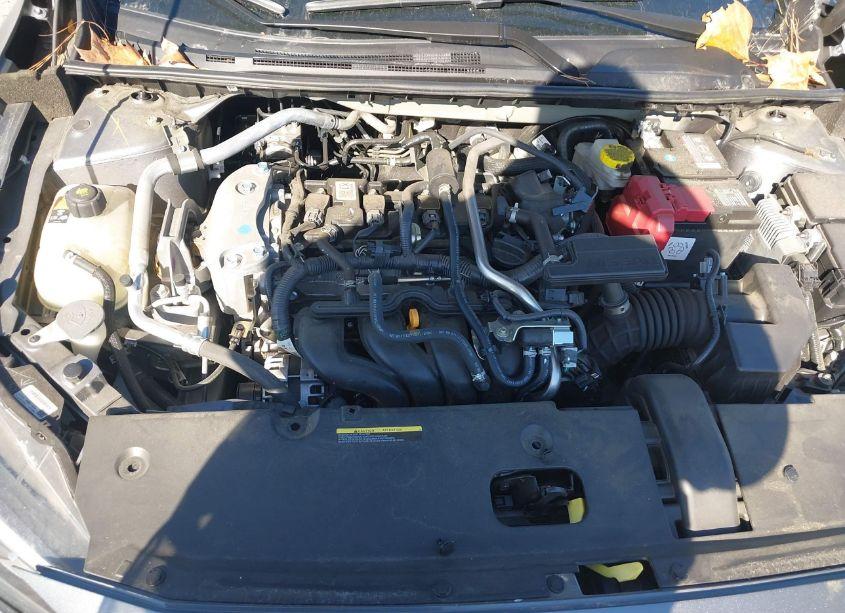 Photo 10 of 2022 Nissan Sentra SV XTRONIC CVT (VIN 3N1AB8CV3NY312835)