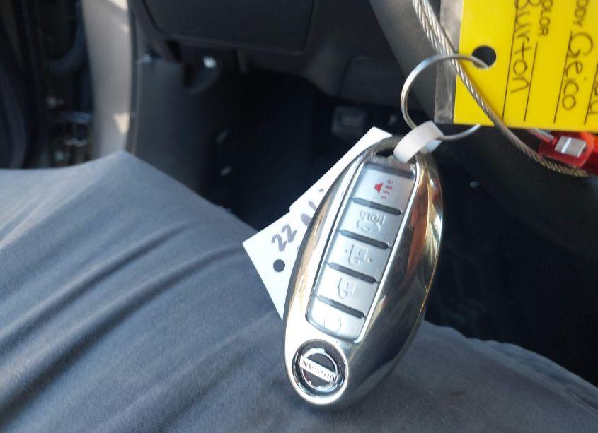 Photo 11 of 2022 Nissan Sentra SV XTRONIC CVT (VIN 3N1AB8CV3NY312835)