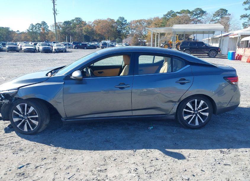 Photo 14 of 2022 Nissan Sentra SV XTRONIC CVT (VIN 3N1AB8CV3NY312835)