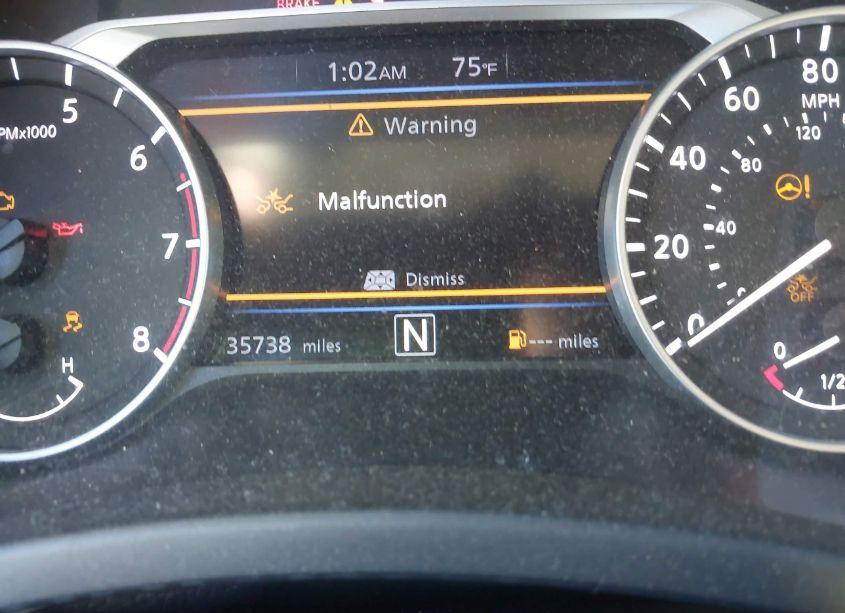 Photo 15 of 2022 Nissan Sentra SV XTRONIC CVT (VIN 3N1AB8CV3NY312835)