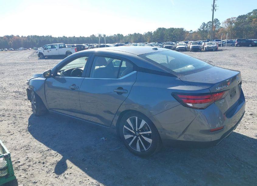 Photo 3 of 2022 Nissan Sentra SV XTRONIC CVT (VIN 3N1AB8CV3NY312835)