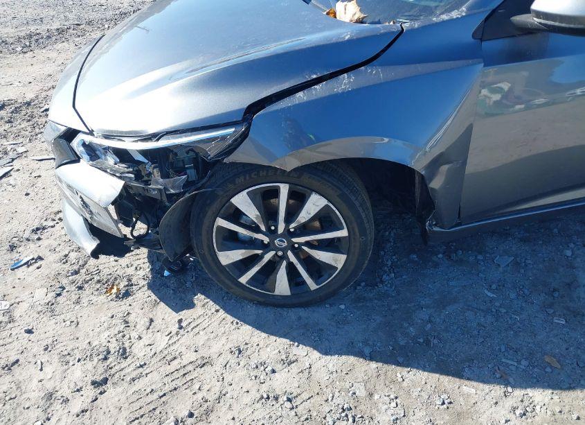 Photo 6 of 2022 Nissan Sentra SV XTRONIC CVT (VIN 3N1AB8CV3NY312835)