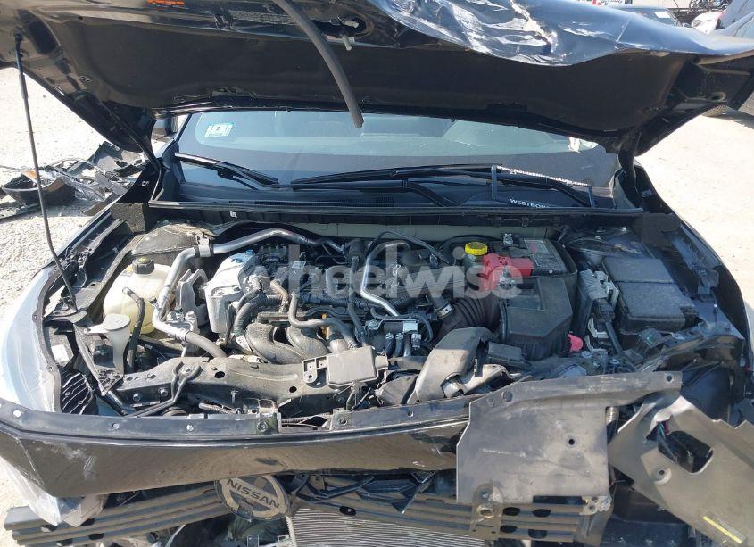 Photo 10 of 2022 Nissan Sentra SV XTRONIC CVT (VIN 3N1AB8CV3NY317193)