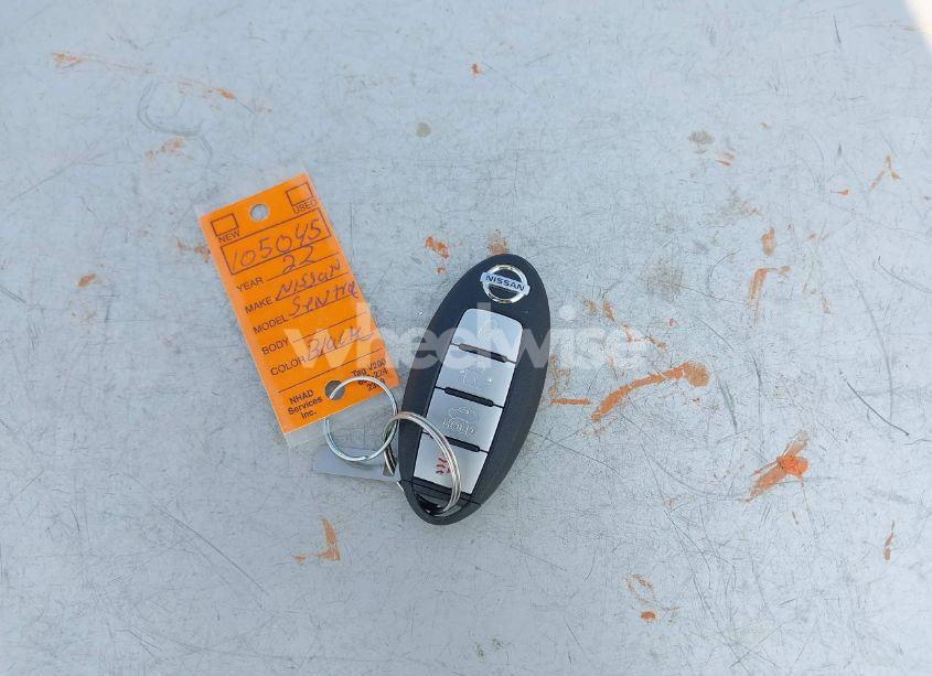 Photo 11 of 2022 Nissan Sentra SV XTRONIC CVT (VIN 3N1AB8CV3NY317193)