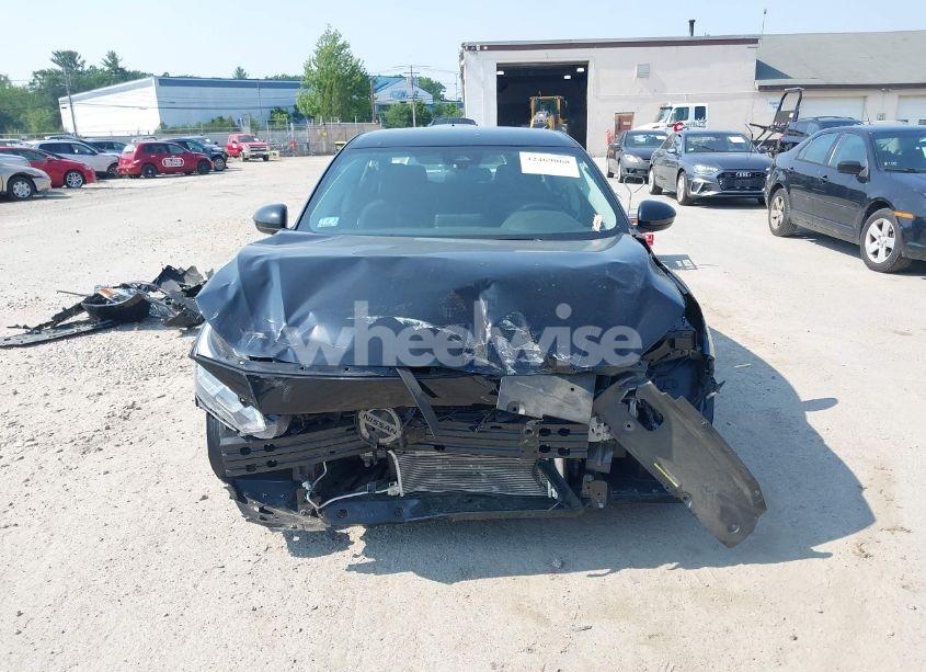 Photo 13 of 2022 Nissan Sentra SV XTRONIC CVT (VIN 3N1AB8CV3NY317193)