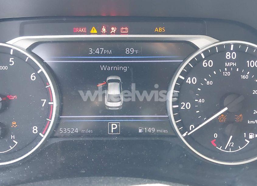 Photo 16 of 2022 Nissan Sentra SV XTRONIC CVT (VIN 3N1AB8CV3NY317193)