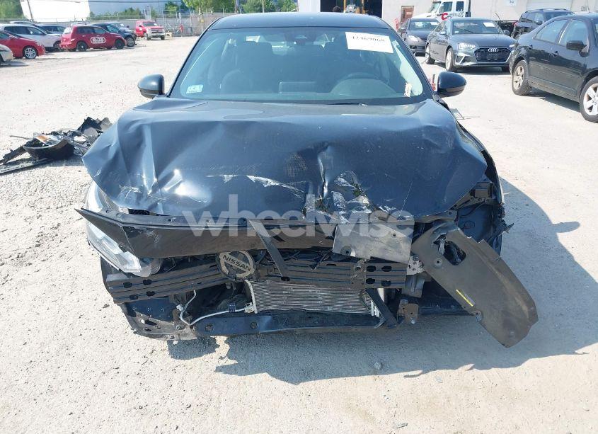 Photo 6 of 2022 Nissan Sentra SV XTRONIC CVT (VIN 3N1AB8CV3NY317193)