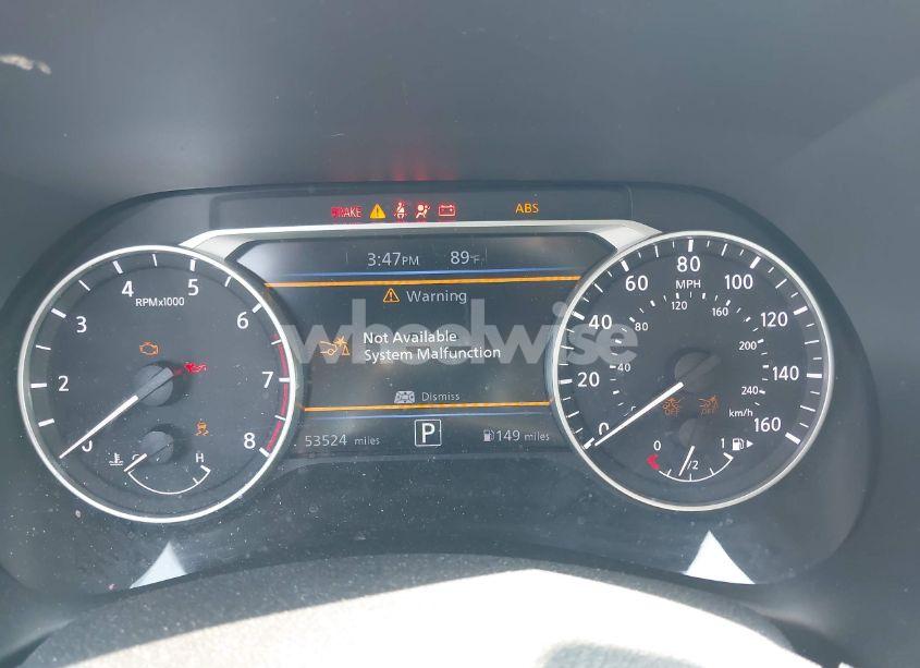 Photo 7 of 2022 Nissan Sentra SV XTRONIC CVT (VIN 3N1AB8CV3NY317193)