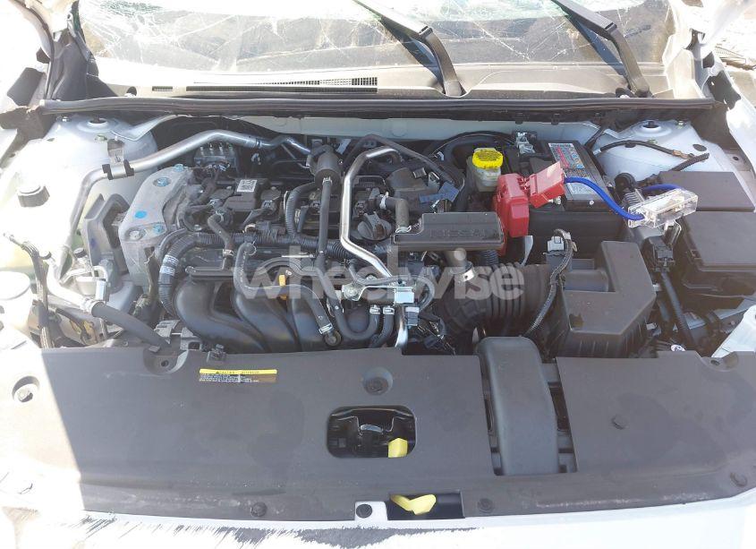 Photo 10 of 2023 Nissan Sentra SV XTRONIC CVT (VIN 3N1AB8CV3PY230509)