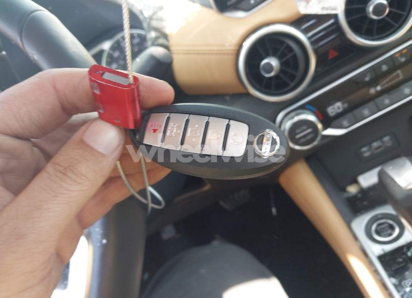 Photo 11 of 2023 Nissan Sentra SV XTRONIC CVT (VIN 3N1AB8CV3PY230509)