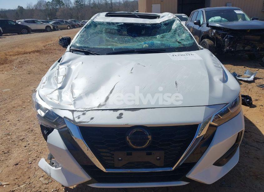 Photo 13 of 2023 Nissan Sentra SV XTRONIC CVT (VIN 3N1AB8CV3PY230509)