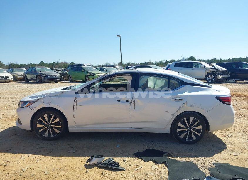 Photo 15 of 2023 Nissan Sentra SV XTRONIC CVT (VIN 3N1AB8CV3PY230509)