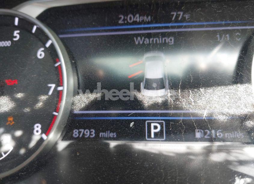 Photo 16 of 2023 Nissan Sentra SV XTRONIC CVT (VIN 3N1AB8CV3PY230509)