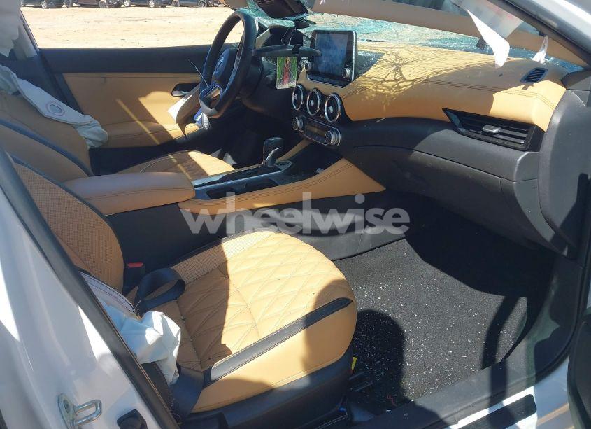 Photo 5 of 2023 Nissan Sentra SV XTRONIC CVT (VIN 3N1AB8CV3PY230509)