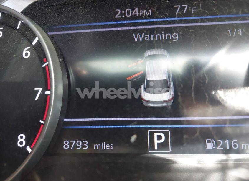 Photo 7 of 2023 Nissan Sentra SV XTRONIC CVT (VIN 3N1AB8CV3PY230509)