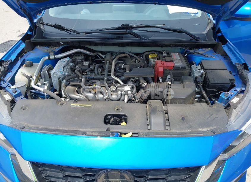 Photo 10 of 2023 Nissan Sentra SV XTRONIC CVT (VIN 3N1AB8CV3PY238500)