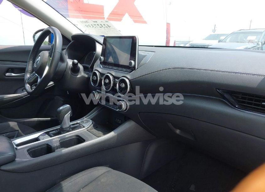 Photo 5 of 2023 Nissan Sentra SV XTRONIC CVT (VIN 3N1AB8CV3PY238500)