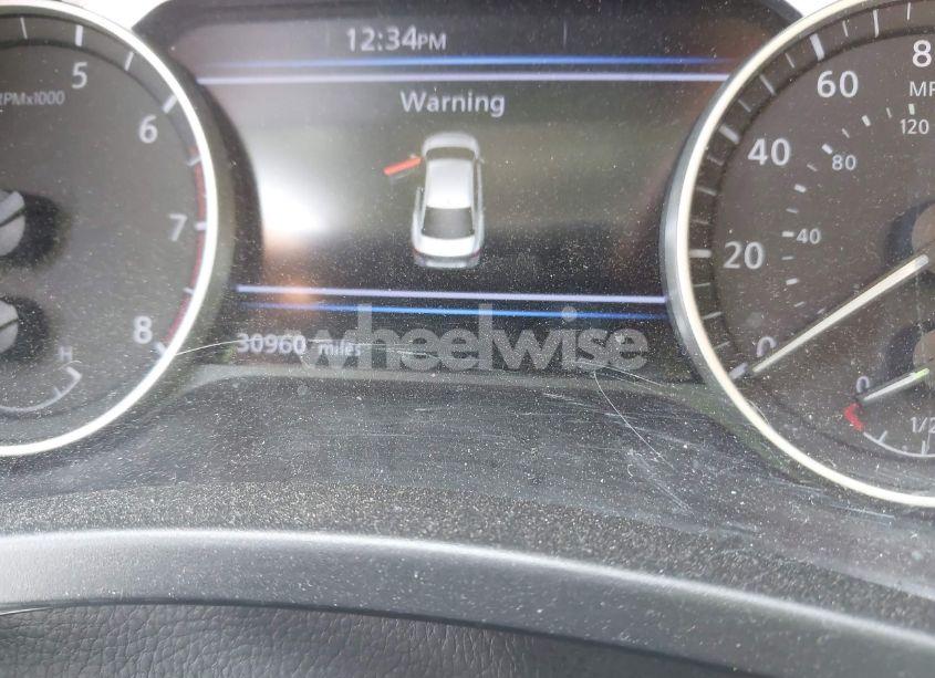 Photo 7 of 2023 Nissan Sentra SV XTRONIC CVT (VIN 3N1AB8CV3PY238500)