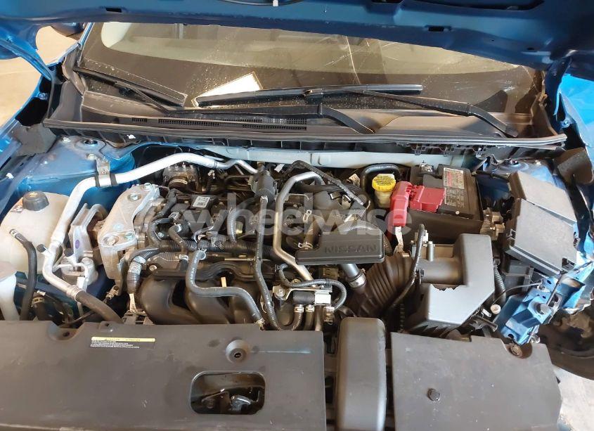 Photo 10 of 2023 Nissan Sentra SV XTRONIC CVT (VIN 3N1AB8CV3PY239906)