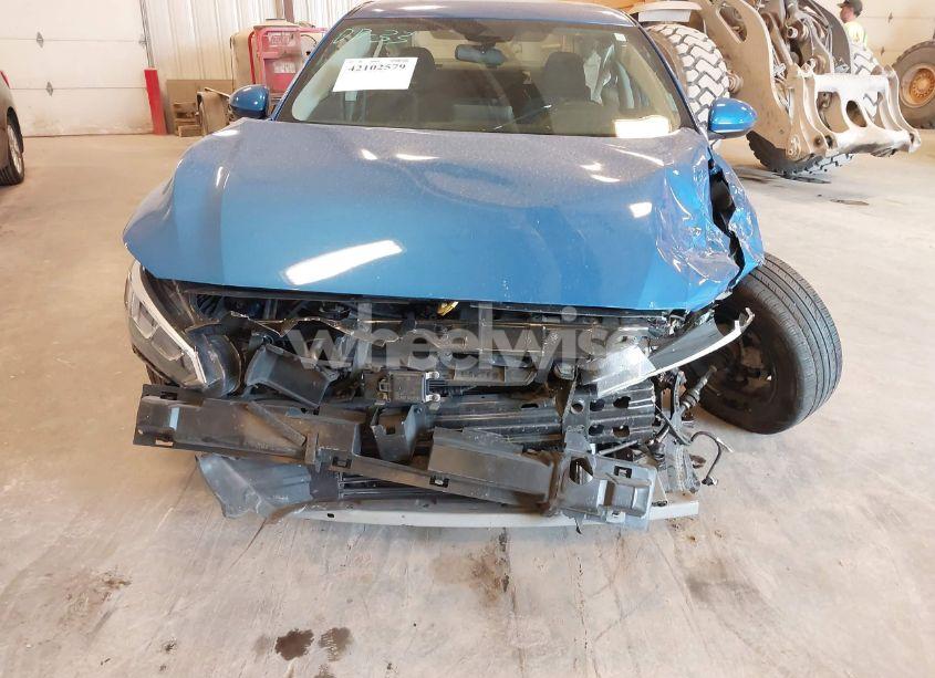 Photo 6 of 2023 Nissan Sentra SV XTRONIC CVT (VIN 3N1AB8CV3PY239906)