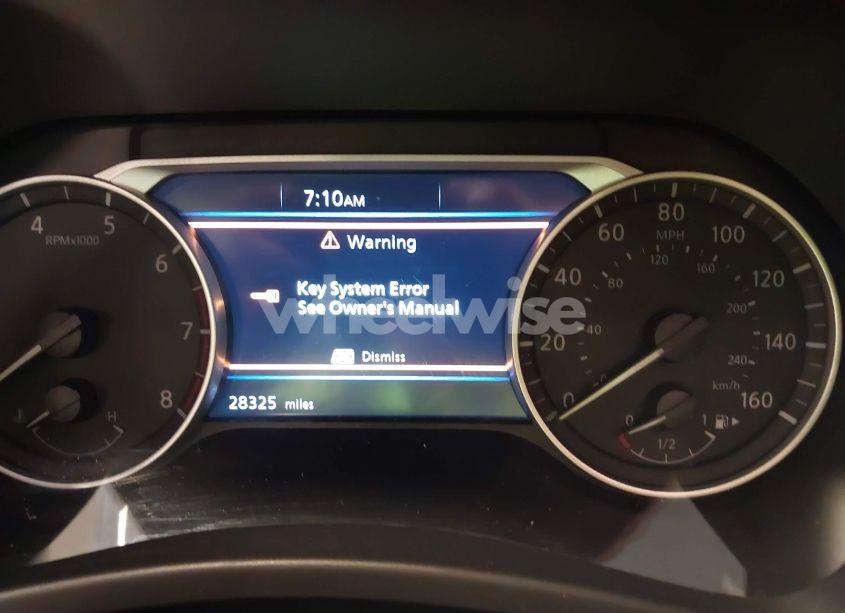 Photo 7 of 2023 Nissan Sentra SV XTRONIC CVT (VIN 3N1AB8CV3PY239906)