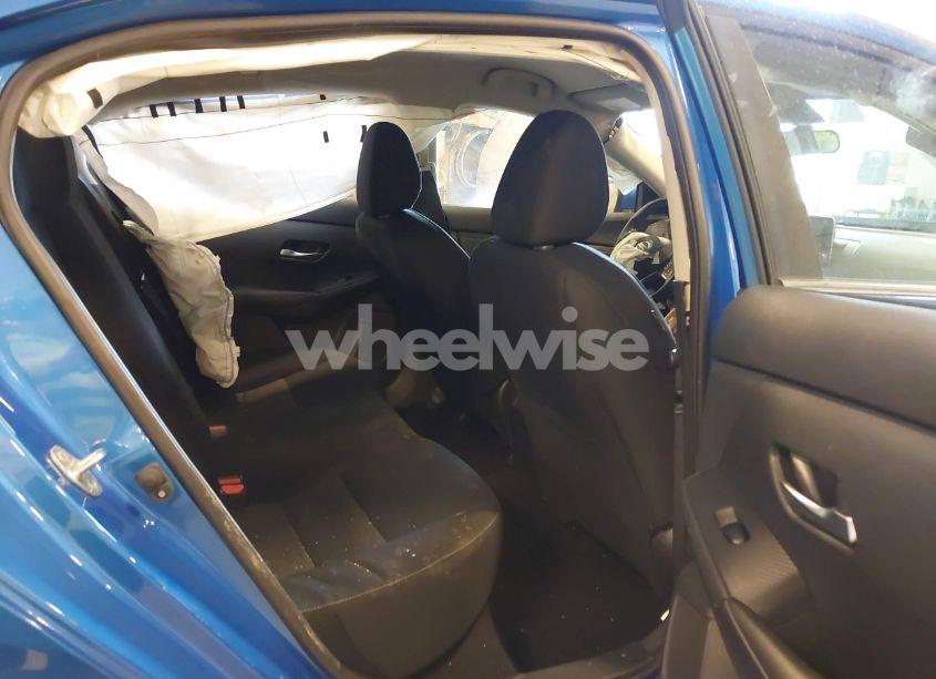 Photo 8 of 2023 Nissan Sentra SV XTRONIC CVT (VIN 3N1AB8CV3PY239906)